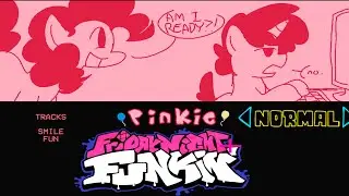 PINKIE PIE FNF MOD (My Little Pony) NORMAL - FRIDAY NIGHT FUNKIN'