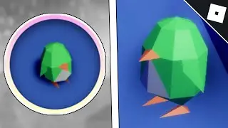 How to get the PONGO BADGE in ROLIDAY 2020 | Roblox