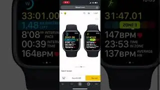 Apple Watch Series 8 (41mm + GPS) at ₹24,999 #bigdeal