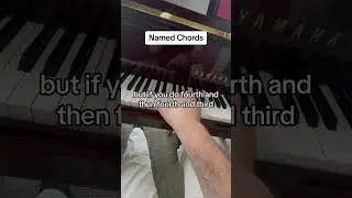 Imagine being that influential #jazz #piano #music #tutorial #chords #fyp