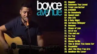 Boyce Avenue 2021-- Top Boyce Avenue Songs 2020 - ACOUSTIC COVER 2021