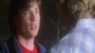 Clark and Jonathan - Smallville