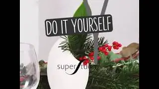 DIY ✂️ | Tips voor een originele tafeldecoratie |