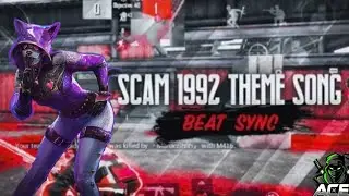 Scam 1992 / Pubg Montage / Best Beat sync Montage / scam