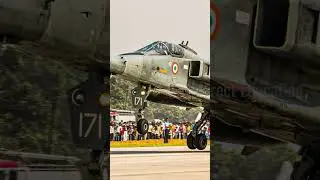 IAF's Plan to Retire Jaguar Jets