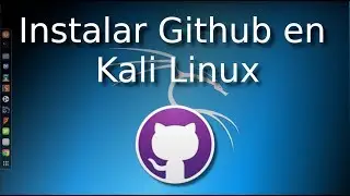 Instalar github 🐙 en Kali Linux [git gui linux]