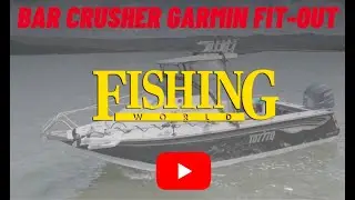 Bar Crusher Garmin Fit-Out