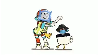 peep the ducks