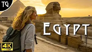 Ancient EGYPT Through Cinematic Eyes