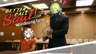 Better Call Saul Theme (Genshin Impact Windsong Lyre Cover)