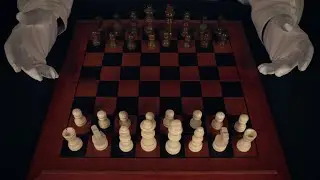 Chess with Corvus | ASMR