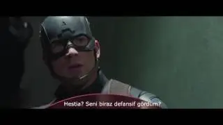 Animate - Civil War Türkçe Altyazılı Fragman