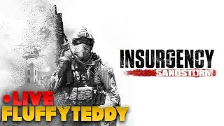 🔴BEST TACTICAL SHOOTER | INSURGENCY SANDSTORM INDIA | FLUFFYTEDDY