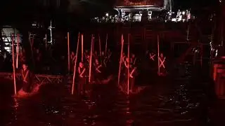 Гранд - опера «Вода»  или как мариупольцы уходили под воду( фрагменты)