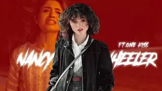 Nancy Wheeler x One Kiss 😍 || One kiss Edit || Stranger Things Edit
