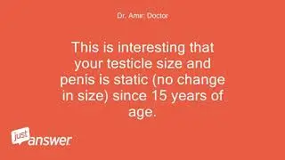 i’m 21 and my penis has not grown an inch.