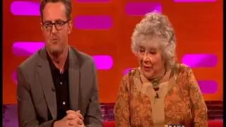 Graham Norton - New Zealander in the chair