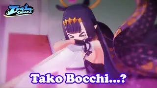 Is this why Ina never do Totsumachi stream?【HoloEN】