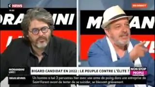 Tout sauf Mac..n ! Philippe Pascot chez Morandini 28/05/20