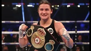 Katie Taylor Highlights