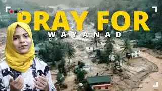pray for wayanad | കുഞ്ഞു മോളുടെ മനോഹര ഗാനം | nidha kondotty | fariz shanu