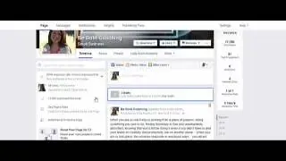 How to save a draft post on Facebook