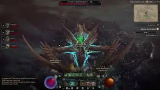 Diablo 4 world boss
