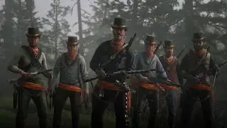 ✪ Red Dead Online PvP | Eroberungsserie #002 [German] ✪