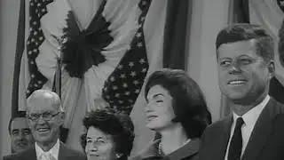 The Election of JFK