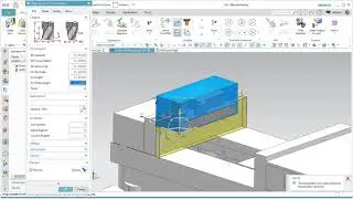 NX CAM Basics: Step 3 - Create Tools