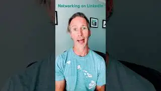 Networking on LinkedIn - Give First!
