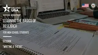 Writing a Thesis