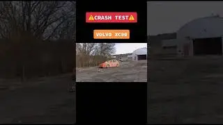 Crash Test | Volvo XC90
