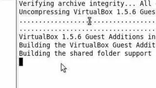 Installing Virtual Box Additions In Ubuntu Virtual Machine