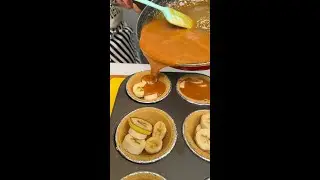 Easy 3 Ingredients dessert