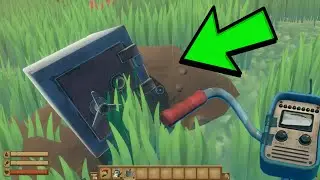 TİTANYUM NERDE NASIL BULUNUR? METAL DEDEKTÖR!  (Raft)
