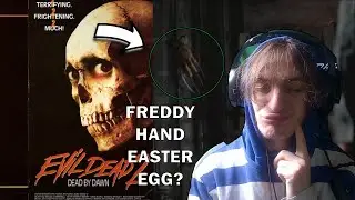 WTF? 5 Horror Movies Easter Eggs You Were Too​ Scared to Spot... 