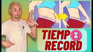 You will have a FLAT STOMACH in RECORD TIME