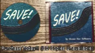 SAVE! by Chosen Few Software [1999 COMMERCIAL RIP]