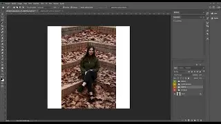 Edición básica y creativa en Photoshop (5) | Fotografía de modelo
