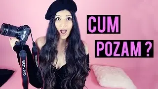 Episod 92 - Cum pozam? / Cum sa arati mai bine intr-o fotografie ! [HD]