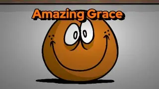 The Amazing Grace - Annoying Orange [FNF]
