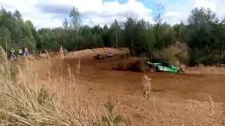 Гонки на багги