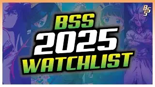 Which Anime & Manga Should We Check Out in 2025