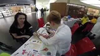 Světový den zdraví Ostrava 2015