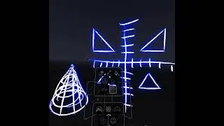 TiltBrush Tool Kit Examples