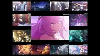 [Spoiler Alert] Honkai Impact 3 崩坏3 - CN server -  Chapter 31 (Short Animation)