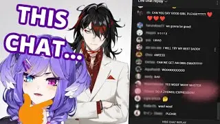 Selen on Vox's debut and his down atrocious chat