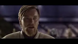Obi Wan    Hello there  Legendary moment