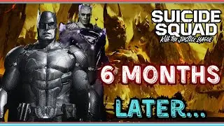 The State Of Suicide Squad 6 Months After Launch - Kill The Justice League